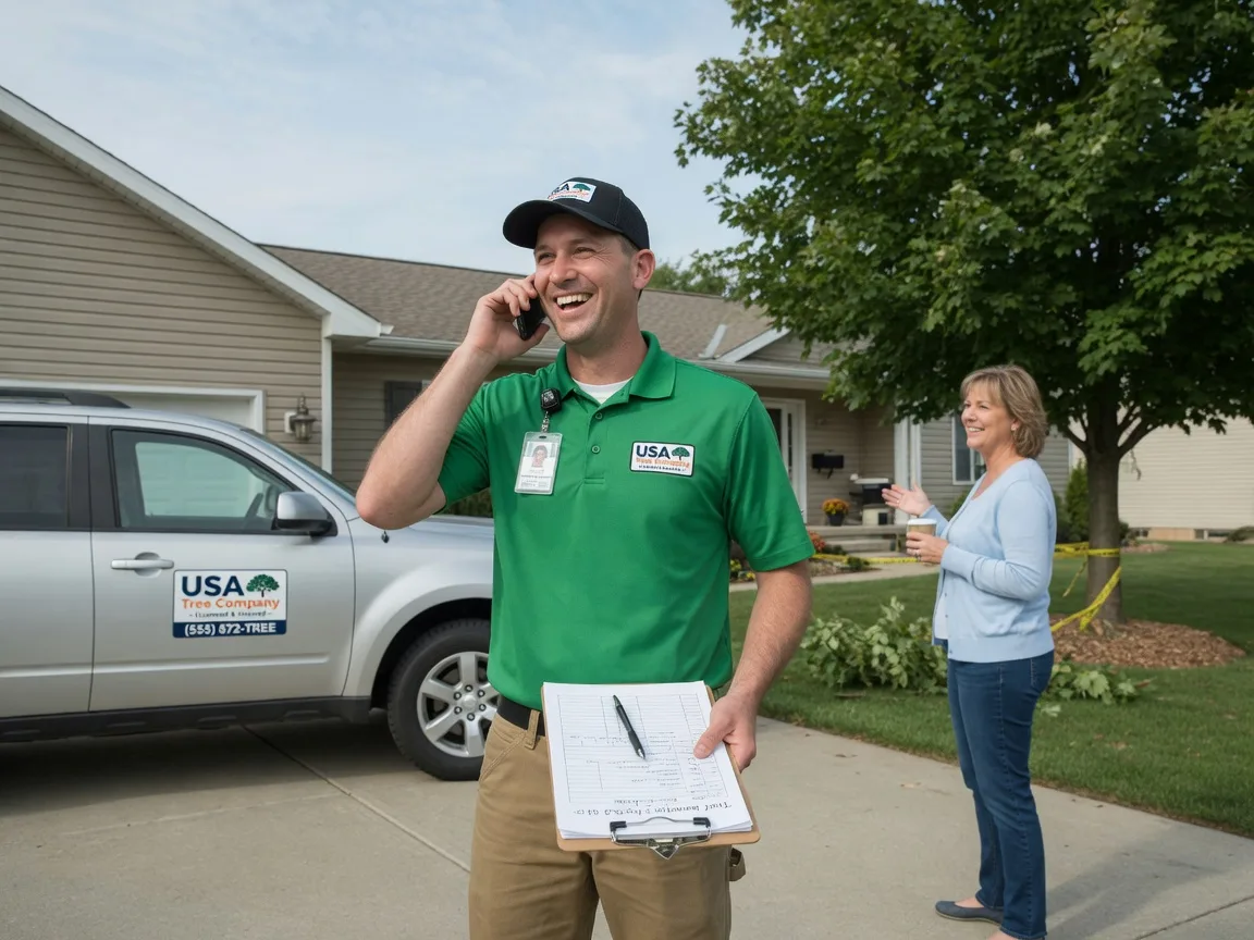 Tree Care Waverly, GA FAQs